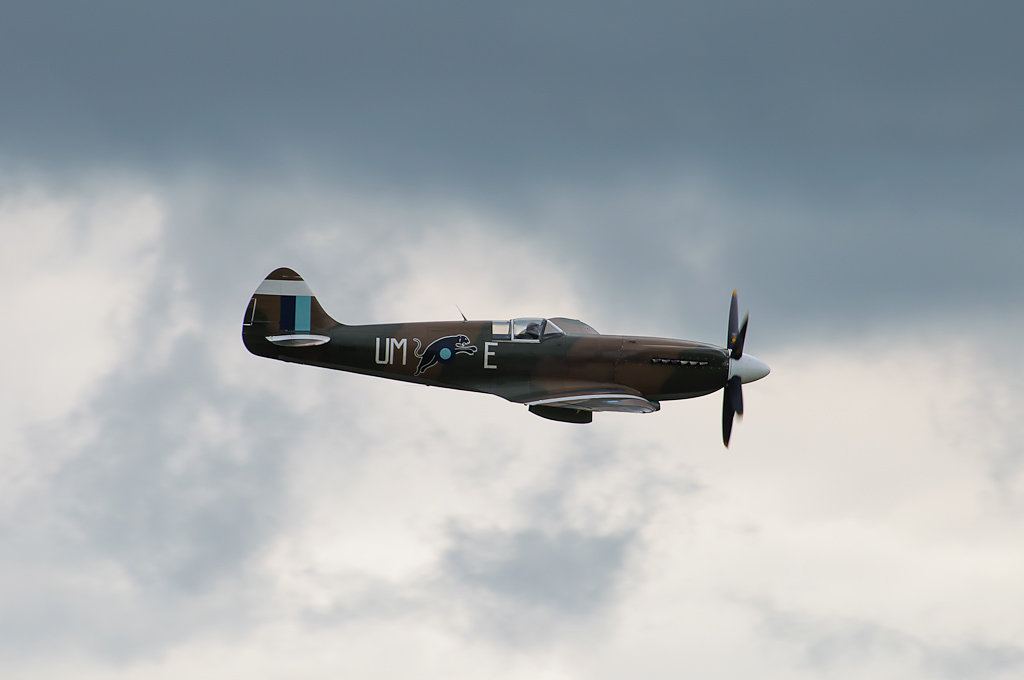 Flying Legends 2012