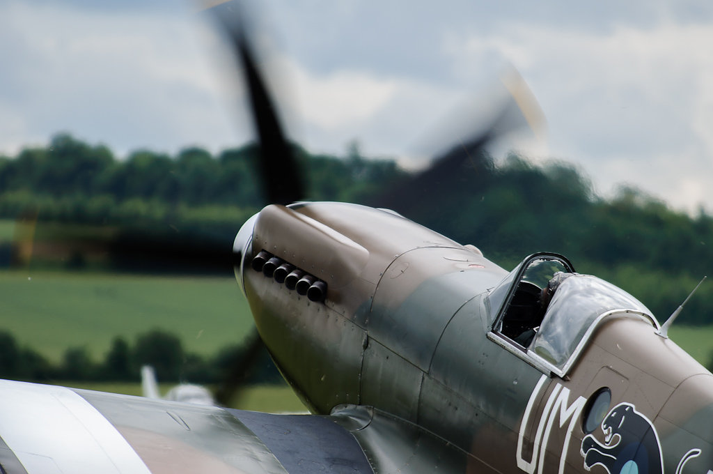 Flying Legends 2012