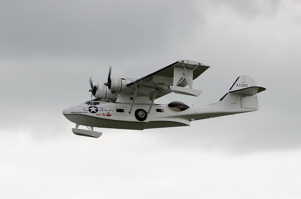 Flying Legends 2012