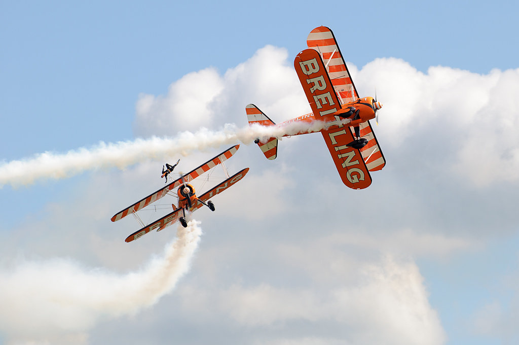 Flying Legends 2012